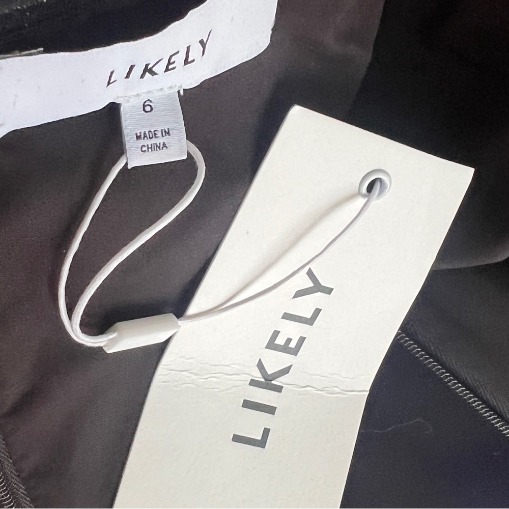 LIKELY NWT ROCKY GOWN - Picture 15 of 15
